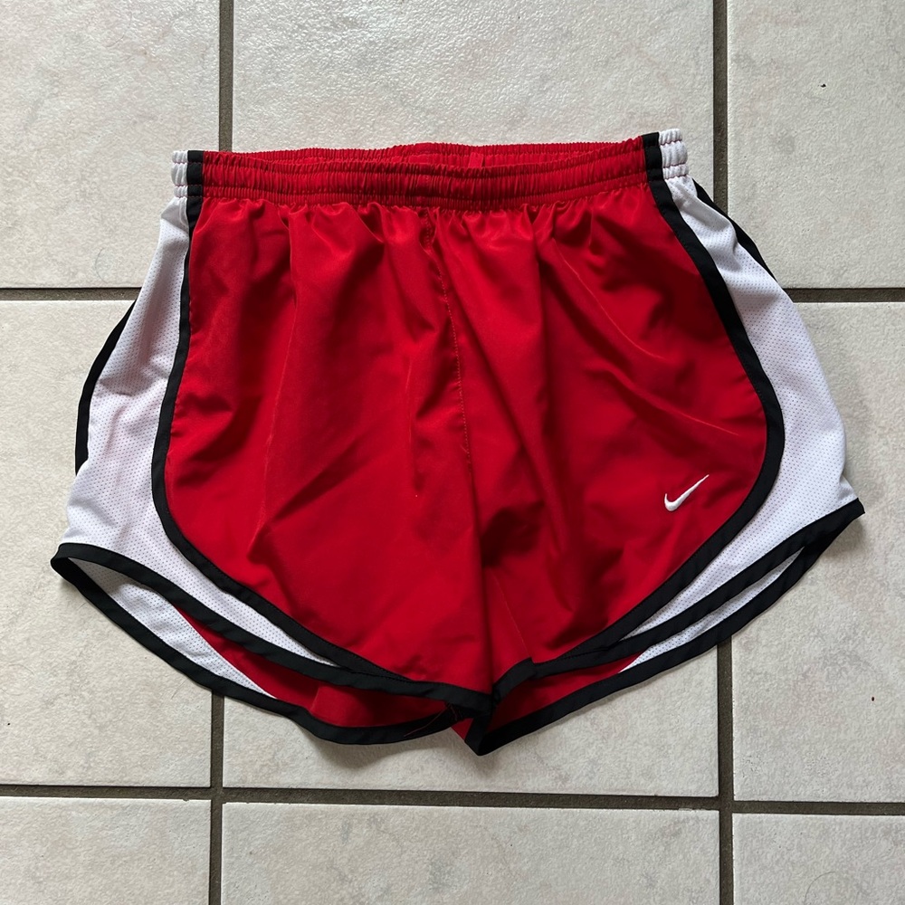 Nike Dri-Fit Lined Running Shorts